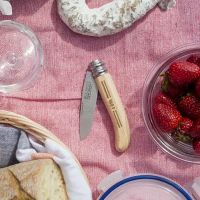 Kitchen utensils - L'ALPAGE 8,5 cm - Locking ferrule knives - VERDIER COUTELLERIE