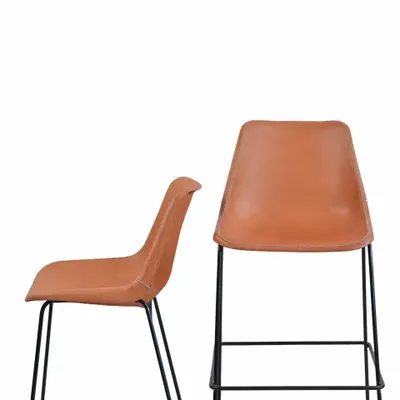 Assises pour bureau - Chaise Giron en couleurs - SOL & LUNA