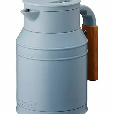 Accessoires thé et café - Thermos, réservoir d’un litre en inox - collection Desktop Pot Tank / Mosh ! - ABINGPLUS