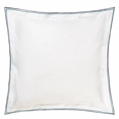 Linge de lit - Parure de lit unie en percale de coton, ASTOR - DESIGNERS GUILD