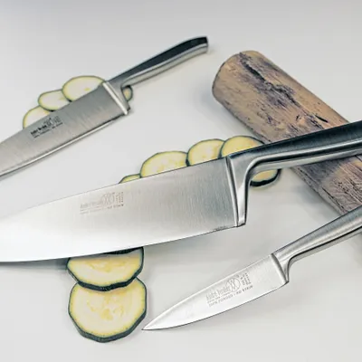 Kitchen utensils - XX1 - One-piece forged range - VERDIER COUTELLERIE