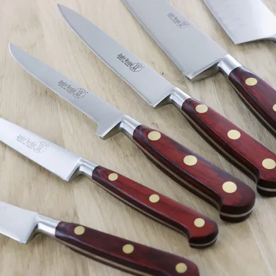 Knives - IDEAL HOME - Forged range - VERDIER COUTELLERIE