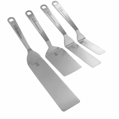 Cutlery set - ASP SPATULAS - Collaboration with Anne-Sophie Pic and C+B Lefebvre - VERDIER COUTELLERIE