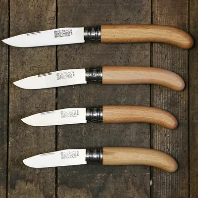 Ustensiles de cuisine - L'ALPAGE 9,5 cm - Couteaux à virole bloquante - VERDIER COUTELLERIE