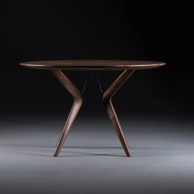 Dining Tables - LAKRI OVAL AND ROUND Table - ARTISAN