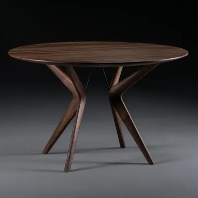 Dining Tables - LAKRI OVAL AND ROUND Table - ARTISAN