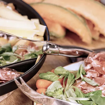 Flatware - LAGUIOLE ANDRE VERDIER - Stainless Steel Starter - VERDIER COUTELLERIE