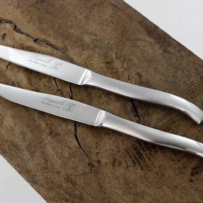 Couteaux - Couteaux à steak LAGUIOLE ANDRÉ VERDIER - Design - VERDIER COUTELLERIE