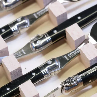 Flatware - “LAGUIOLE ANDRE VERDIER - Essential Classic” cutlery - VERDIER COUTELLERIE