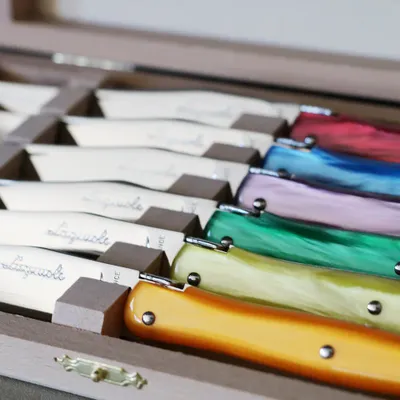 Kitchen utensils - LAGUIOLE ANDRE VERDIER - Essentiel Deluxe - VERDIER COUTELLERIE