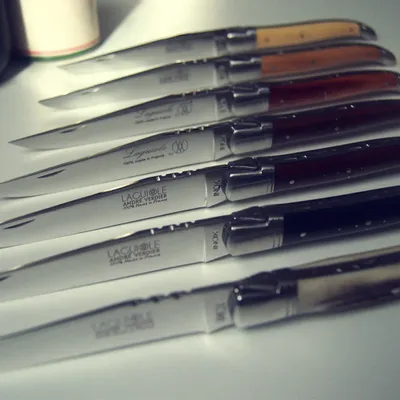 Knives - LAGUIOLE ANDRE VERDIER - Prestige - VERDIER COUTELLERIE