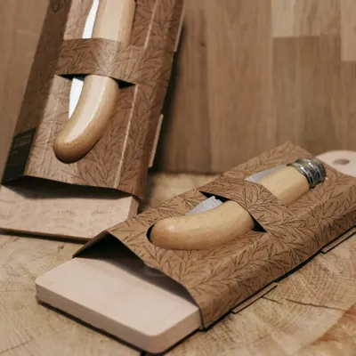 Cadeaux - L'ALPAGE Pic-Nic - Couteaux à virole bloquante - VERDIER COUTELLERIE