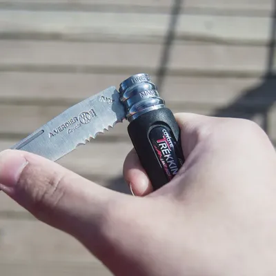 Gifts - COYOTE TREKKING - Locking ferrule knives - VERDIER COUTELLERIE