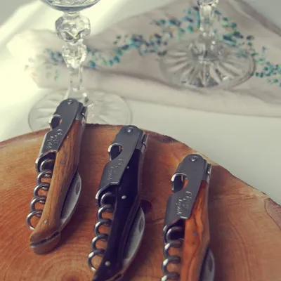 Wine accessories - LAGUIOLE SOMMELIER ANDRE VERDIER - Cépage Prestige 1 bolster - VERDIER COUTELLERIE