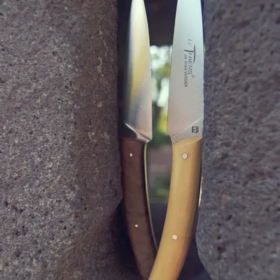 Knives - LE THIERS ANDRE VERDIER - Élégance plein manche - VERDIER COUTELLERIE
