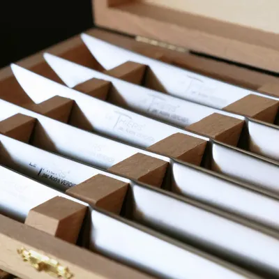 Knives - LE THIERS ANDRE VERDIER - Forgé - VERDIER COUTELLERIE