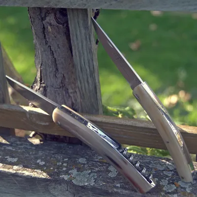 Gifts - LE THIERS FERMANT ANDRE VERDIER - Guilloché - VERDIER COUTELLERIE