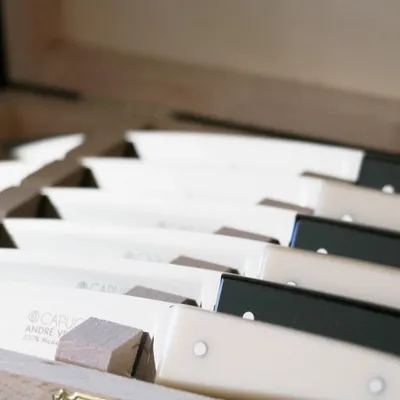 Kitchen utensils - LE CAPUCIN ANDRE VERDIER - Couleur - VERDIER COUTELLERIE