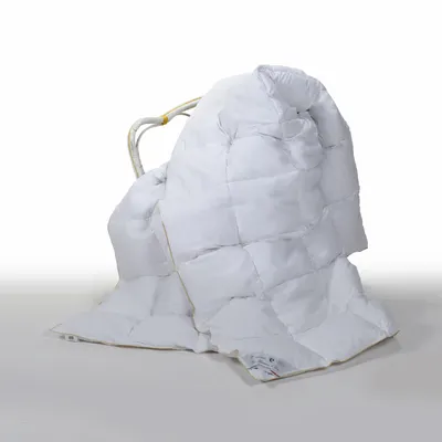 Comforters and pillows - Duvet ICEBERG Winter*** 220x240 100%W.G.D. FP850 - CINELLI PIUME E PIUMINI SRL