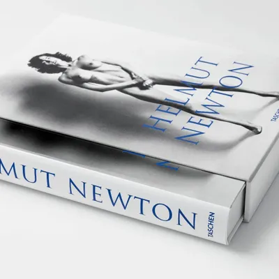 Hotel bedrooms - Helmut Newton - SUMO | Book - NEW MAGS