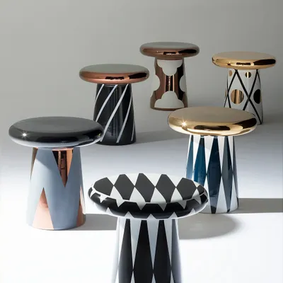 Design objects - T-Tables - BOSA