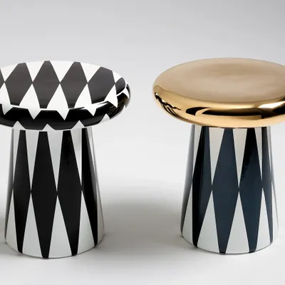 Design objects - T-Tables - BOSA