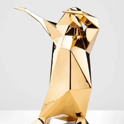 Céramique - Objet Décoratif Dab Penguin - BOSA