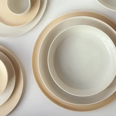 Tea and coffee accessories - Porcelain KAYA - MAOMI