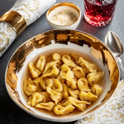 Platter and bowls - PORCELAIN | GOLD - BERTOZZI