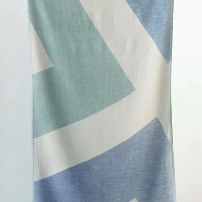 Serviettes de bain - Serviettes de plage GLYFADA & KISSAMOS - AELIA ANNA