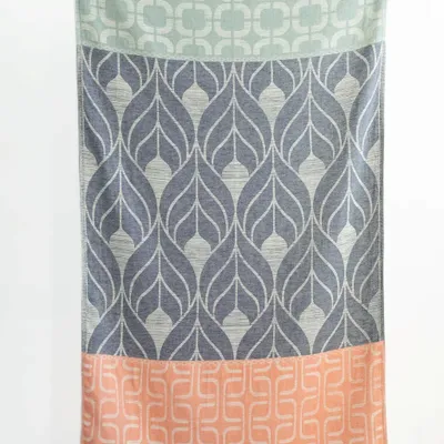 Bath towels - Beach towels GLYFADA & KISSAMOS - AELIA ANNA