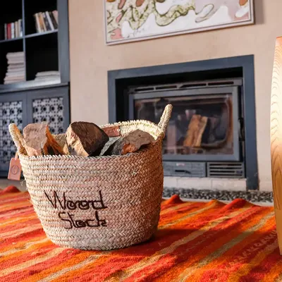 Children's bedrooms - Large decorative basket - ORIGINAL MARRAKECH