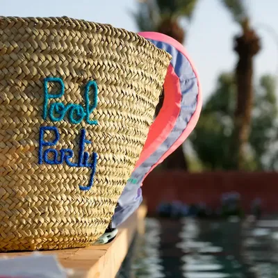 Chambres d'enfants - Gros Panier Déco - ORIGINAL MARRAKECH