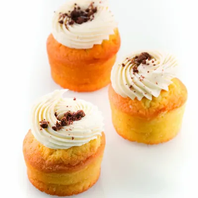 Molds - MINI MUFFIN - SILIKOMART S.R.L.