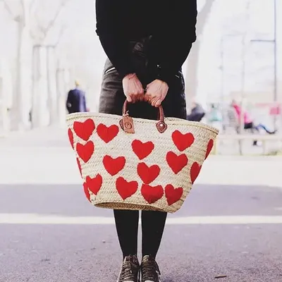 Paniers - Panier Marché / Large - ORIGINAL MARRAKECH