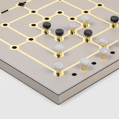 Leather goods - Leisure I Leather Board Games - PINETTI