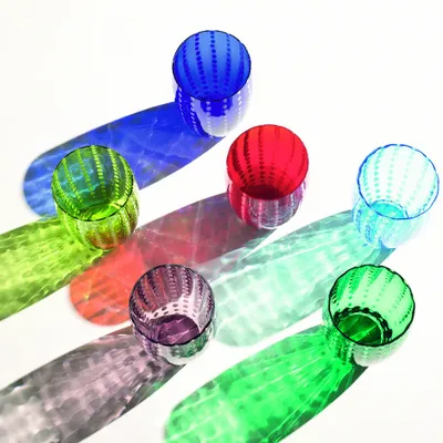 Verres - Perle - ZAFFERANO