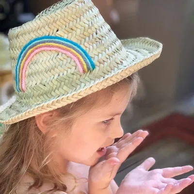 Outdoor pools - Kids hat & adult hat - ORIGINAL MARRAKECH