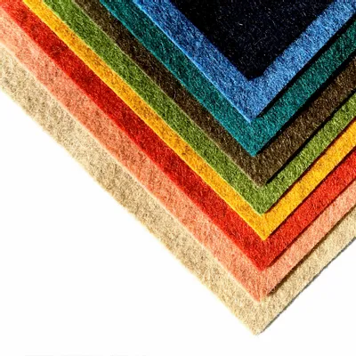 Other wall decoration - Mixed color dyed felt - HOLLANDFELT