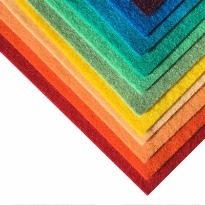 Other wall decoration - Woolfelt uni colours - HOLLANDFELT