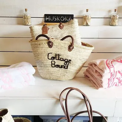 Paniers - Panier Plage - 100% Unique, 100% Vous ! - ORIGINAL MARRAKECH