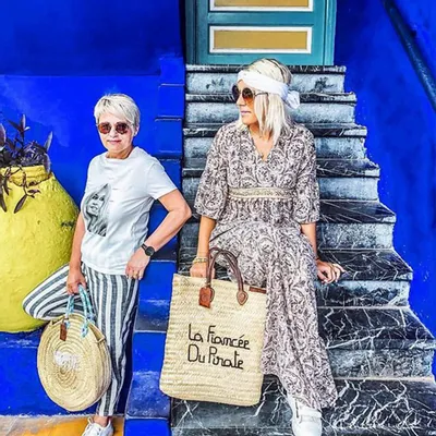 Shopping baskets - Rectangle/Large Basket - ORIGINAL MARRAKECH