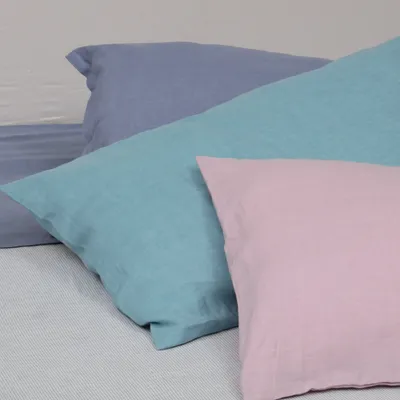 Bed linens - BIARRITZ DUVET COVER SET - NENCIONI CASA  -  TELENE