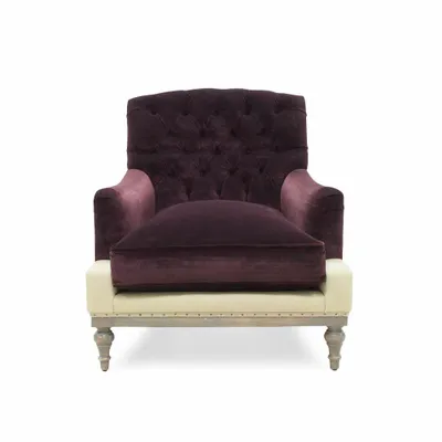 Chairs for hospitalities & contracts - Bourbon Essence | Armchair - CREARTE COLLECTIONS