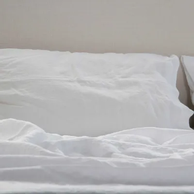 Bed linens - ANTIBES BEDLINEN SET - NENCIONI CASA  -  TELENE