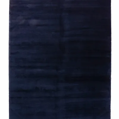 Tapis contemporains - Tapis Bleu Soft Re-creation - SOFTICATED