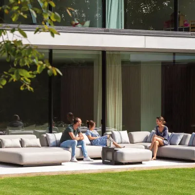Sofas - Fiori lounge set - GESCOVA