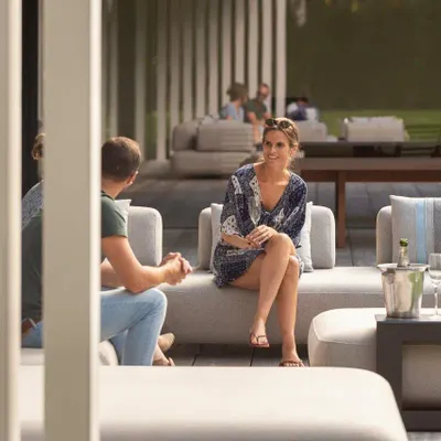 Sofas - Fiori lounge set - GESCOVA