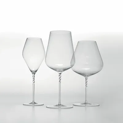 Crystal ware - JCL - ZAFFERANO