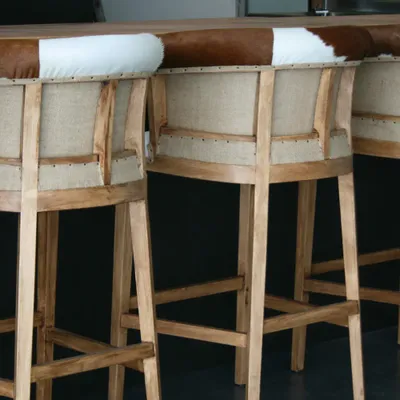 Tabourets pour collectivités - Casino Stool Essence | Tabouret - CREARTE COLLECTIONS